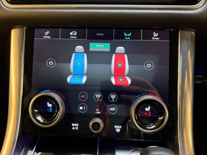 2025 Land Rover Range Rover Sport