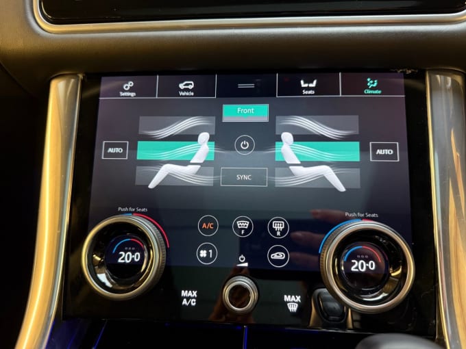 2025 Land Rover Range Rover Sport