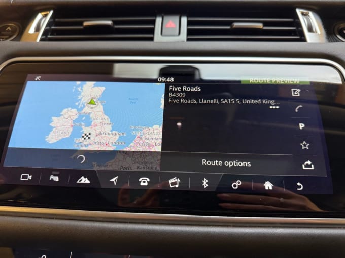 2025 Land Rover Range Rover Sport