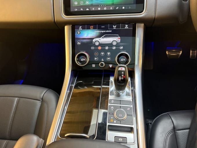 2025 Land Rover Range Rover Sport