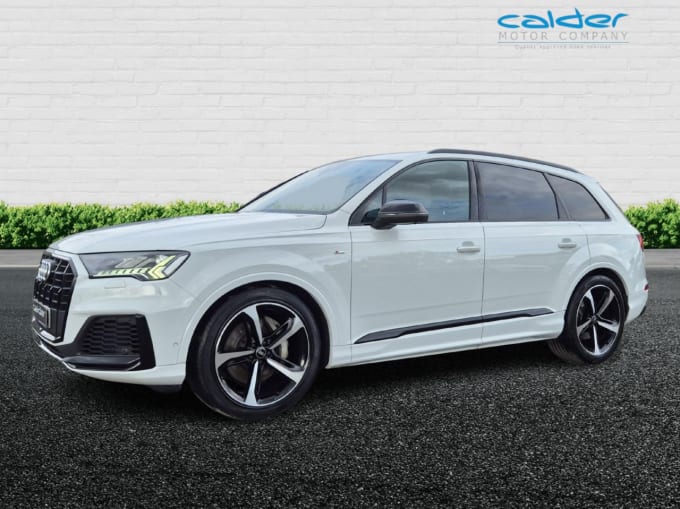 2025 Audi Q7