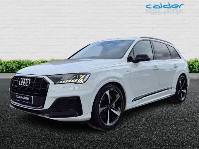 2025 Audi Q7