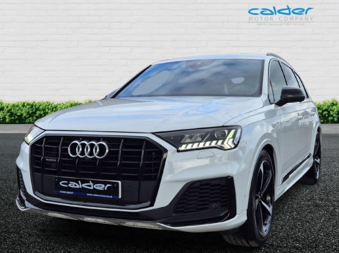 2025 Audi Q7