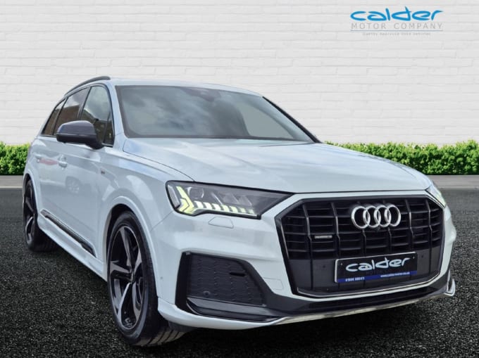 2025 Audi Q7
