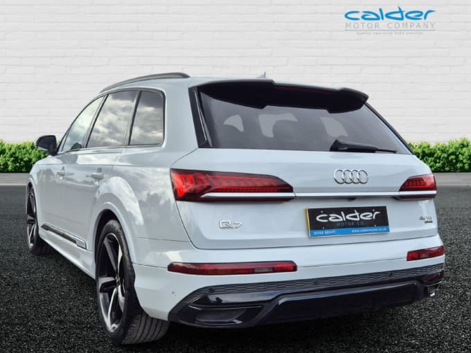 2025 Audi Q7