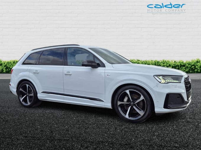 2025 Audi Q7