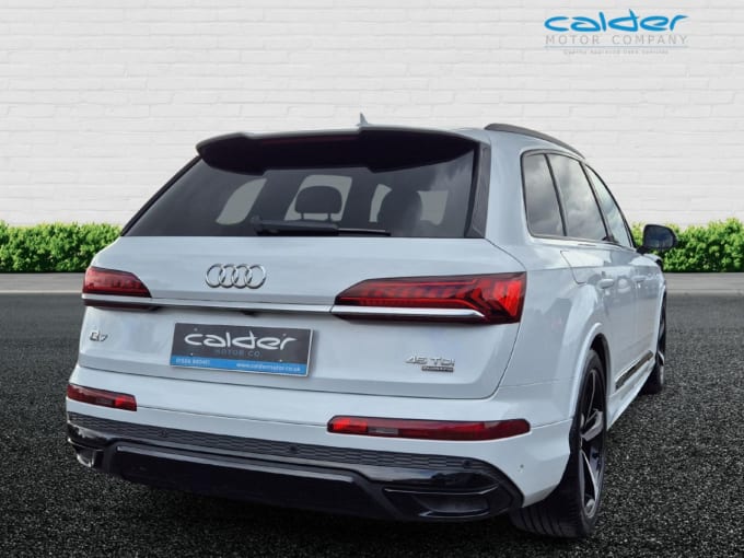 2025 Audi Q7