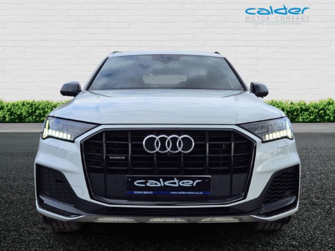 2025 Audi Q7