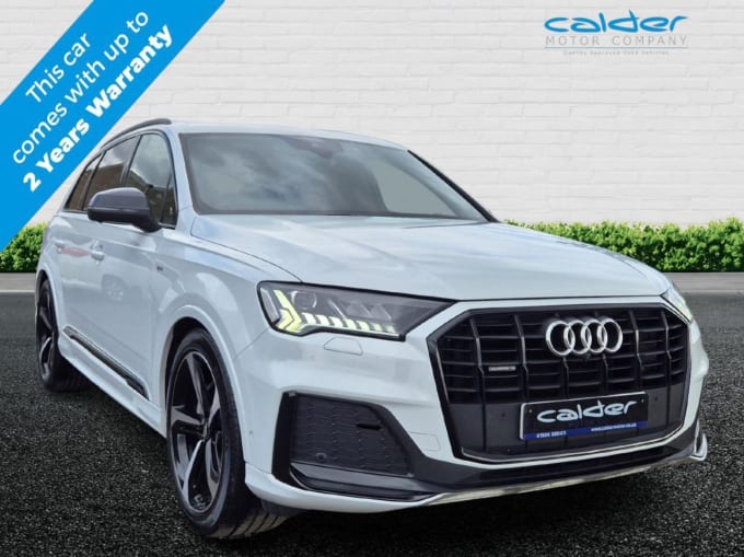 2025 Audi Q7