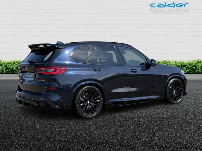 2025 BMW X5