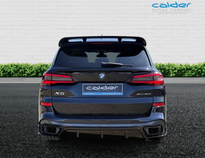 2025 BMW X5