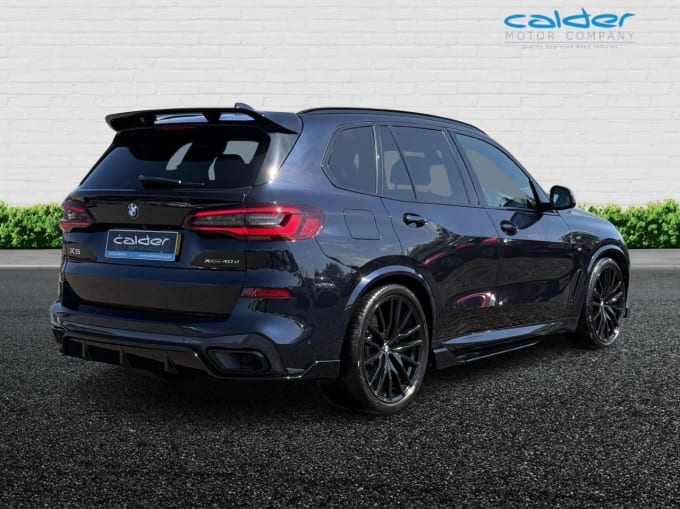 2025 BMW X5