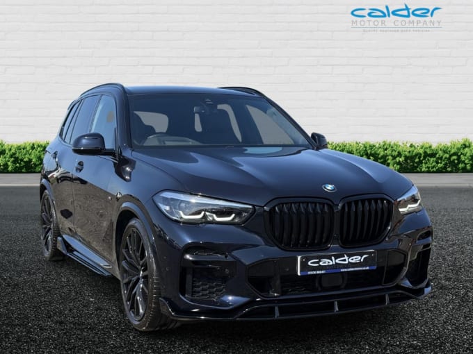 2025 BMW X5