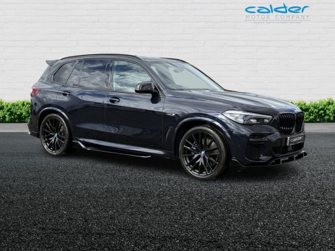 2025 BMW X5