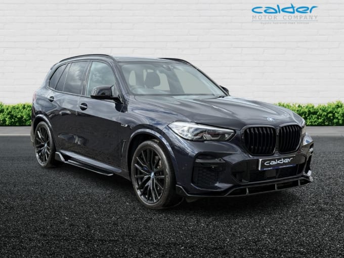 2025 BMW X5