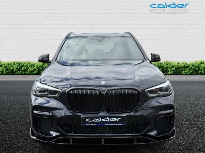 2025 BMW X5