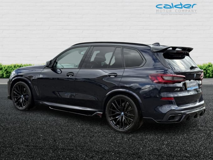2025 BMW X5
