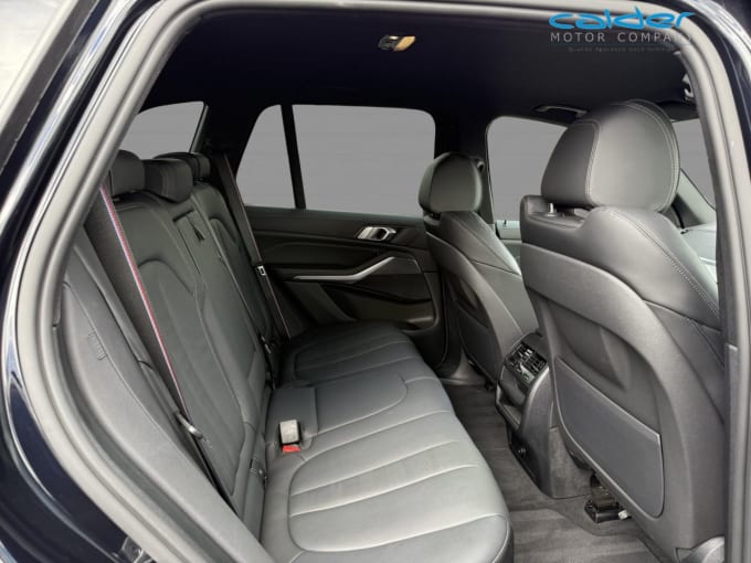 2025 BMW X5