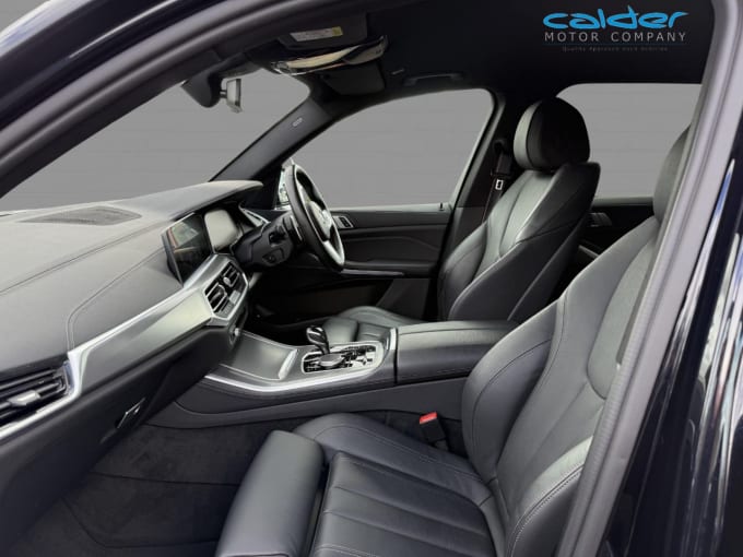 2025 BMW X5