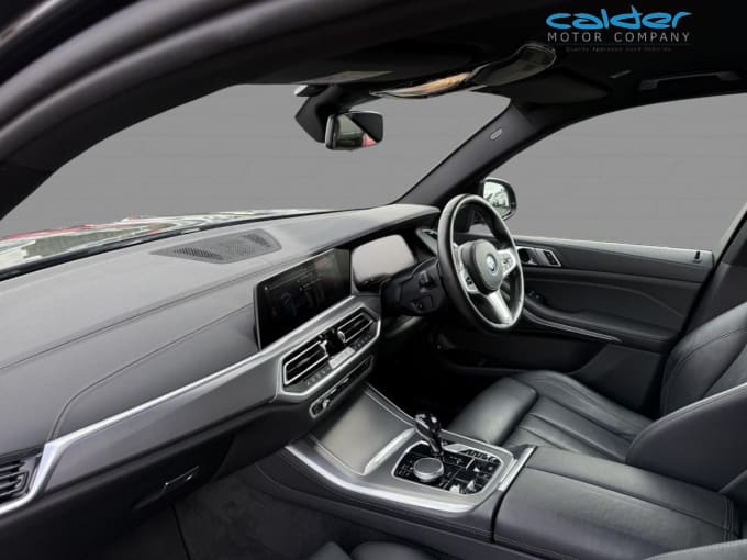 2025 BMW X5