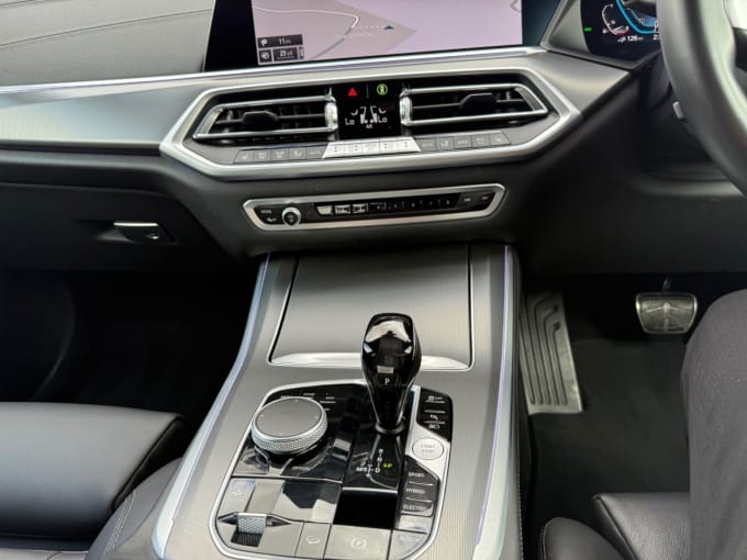 2025 BMW X5