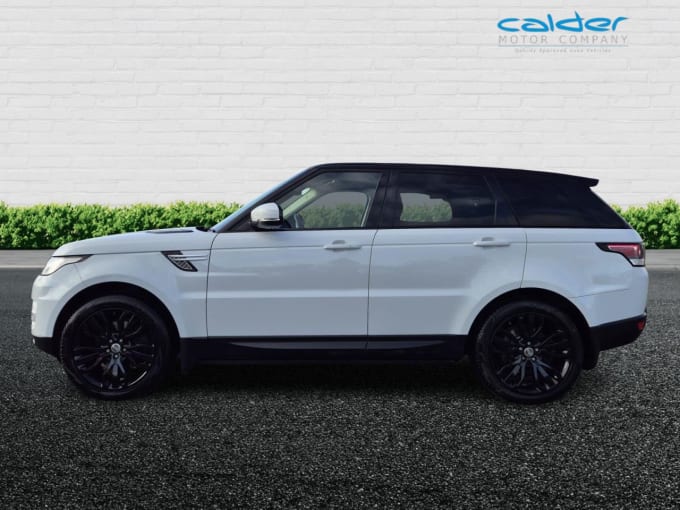 2025 Land Rover Range Rover Sport