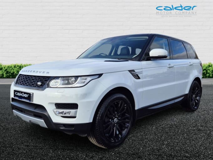 2025 Land Rover Range Rover Sport
