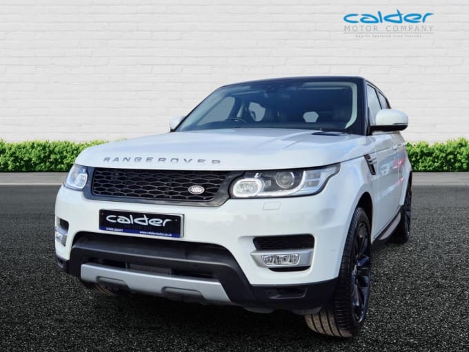 2025 Land Rover Range Rover Sport