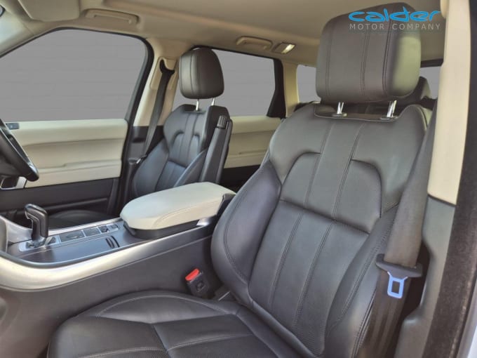 2025 Land Rover Range Rover Sport