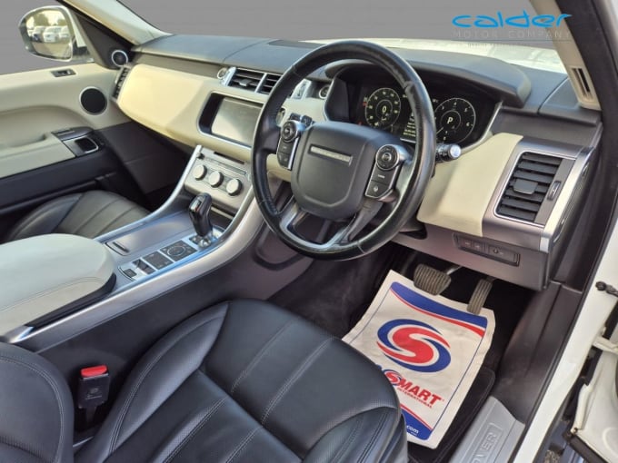 2025 Land Rover Range Rover Sport