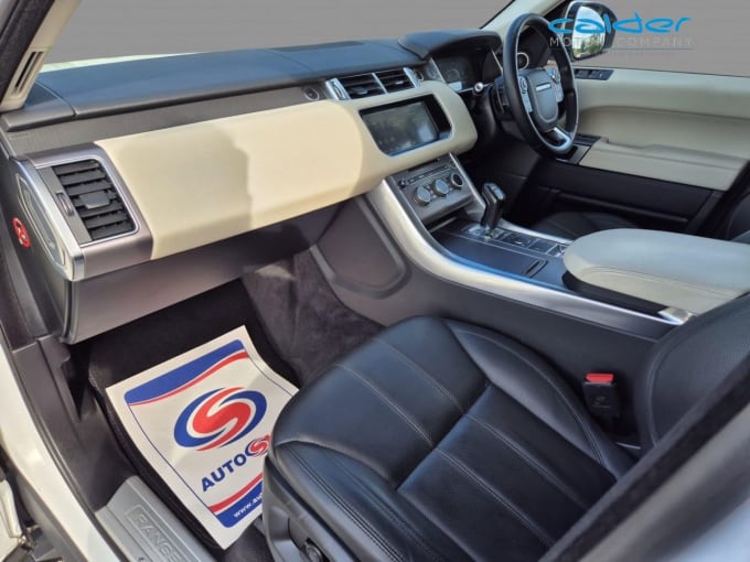 2025 Land Rover Range Rover Sport