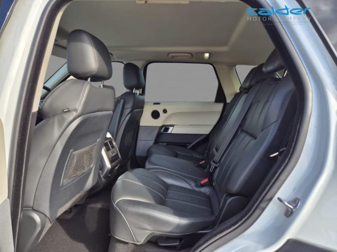 2025 Land Rover Range Rover Sport