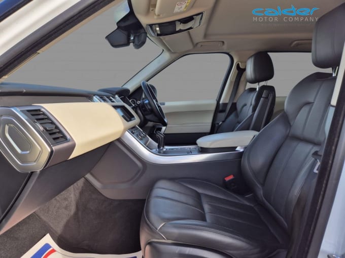 2025 Land Rover Range Rover Sport