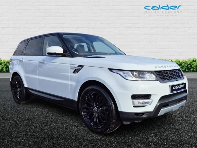 2025 Land Rover Range Rover Sport