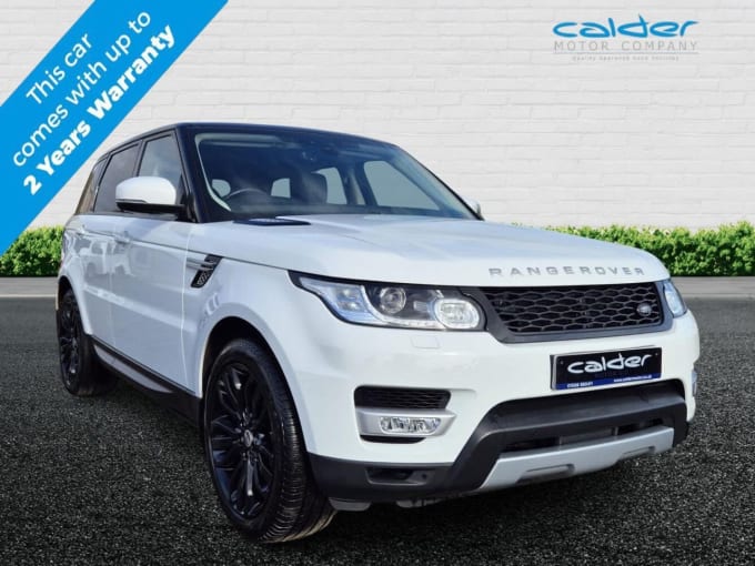 2025 Land Rover Range Rover Sport