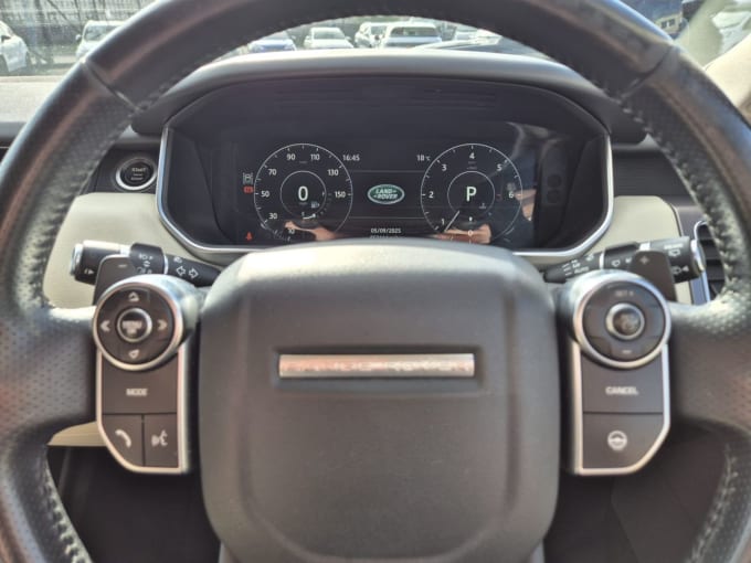 2025 Land Rover Range Rover Sport