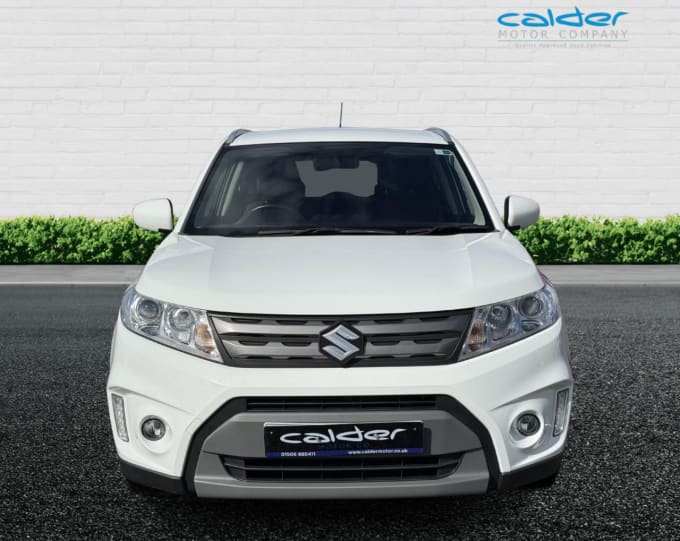 2025 Suzuki Vitara