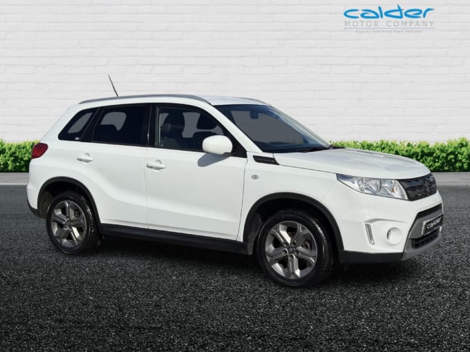2025 Suzuki Vitara