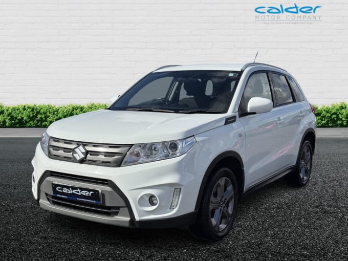 2025 Suzuki Vitara