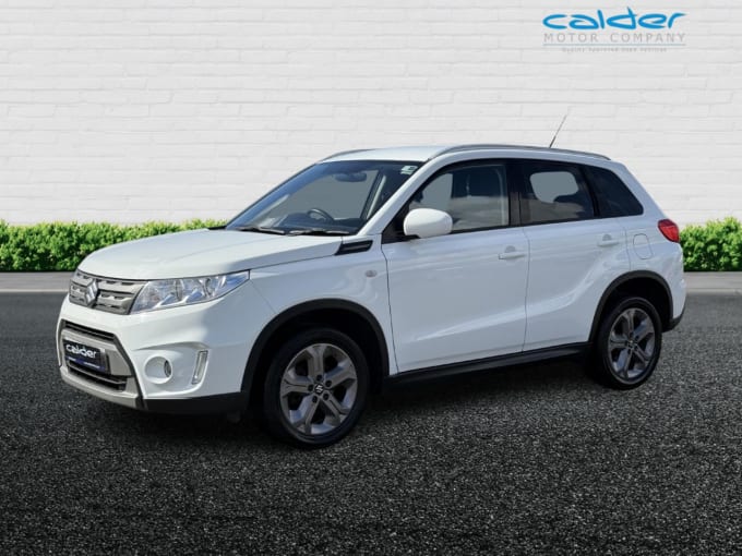 2025 Suzuki Vitara
