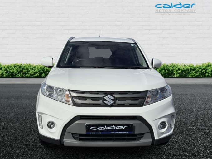 2025 Suzuki Vitara