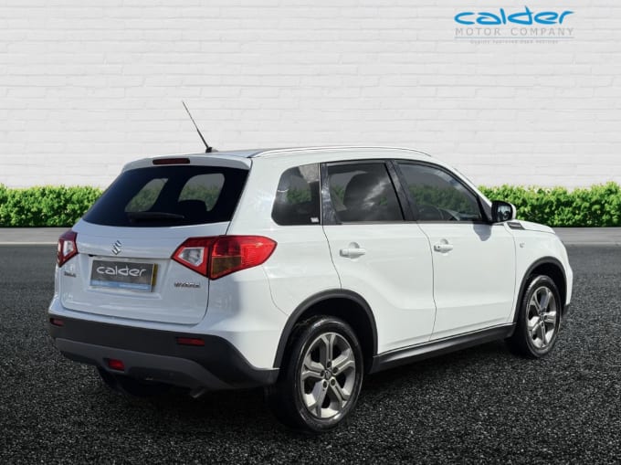 2025 Suzuki Vitara