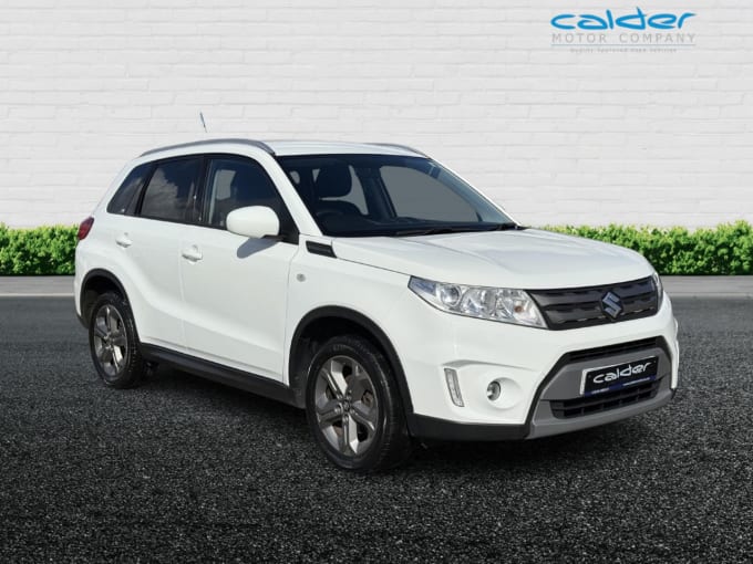 2025 Suzuki Vitara