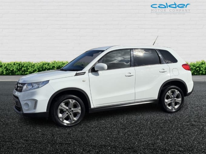 2025 Suzuki Vitara