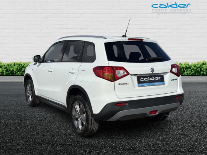 2025 Suzuki Vitara