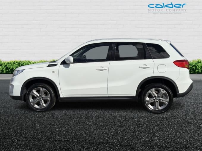 2025 Suzuki Vitara