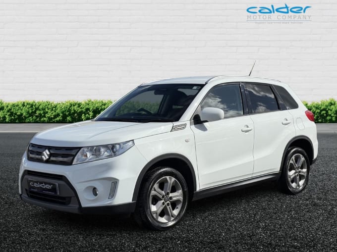 2025 Suzuki Vitara
