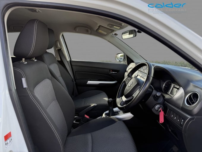 2025 Suzuki Vitara