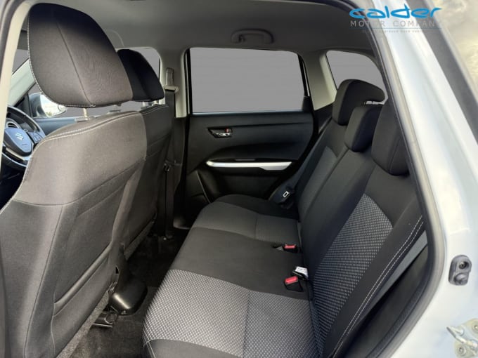 2025 Suzuki Vitara
