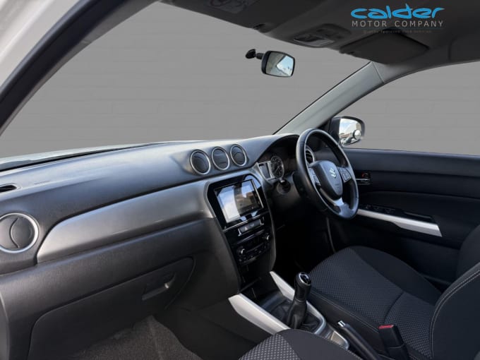 2025 Suzuki Vitara